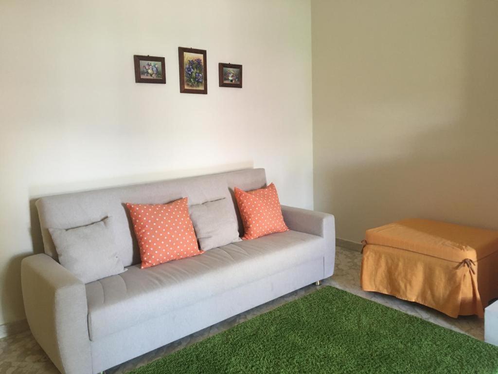 Bed and Breakfast Paestum Rosae Exterior foto