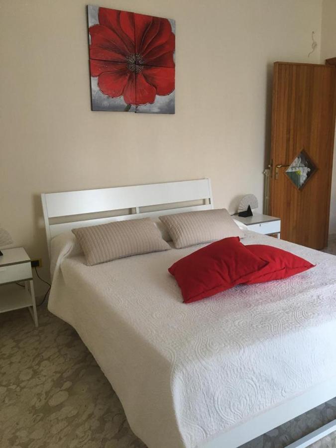Bed and Breakfast Paestum Rosae Exterior foto